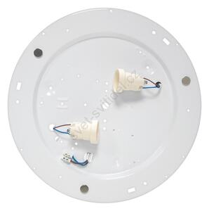 Lampdar Dětské stropní svítidlo CARS 2xE27/60W/230V modrá SA0667