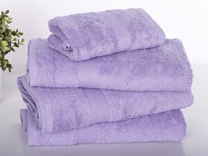 XPOSE® Froté ručník VERONA - levandulový 50x90 cm