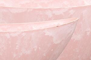 Ter Steege Boat Stacy powder pink D29x13 H12