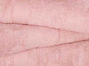 XPOSE® Froté ručník VERONA - perlový 50x90 cm