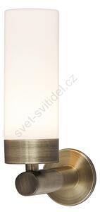 Rabalux 5745 - LED Koupelnové nástěnné svítidlo BETTY 2xLED/4W/230V bronz RL5745