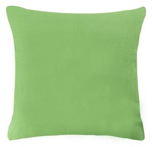 XPOSE® Bavlněný povlak na polštář MICHAELA - letní zelený 45x45 cm