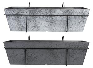 Ter Steege Paleta truhlíky + závěsy Nimar D77x59 H132, 2 barvy