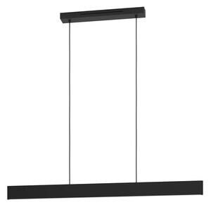 Eglo 31433 - LED RGBW Stmívatelný lustr na lanku ANDREAS-Z LED/38W/230V černá