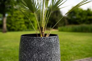 Ter Steege Sada 2 váz Douwe granite D34 H50