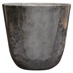 Ter Steege Květináč Palermo marble grey D13 H12