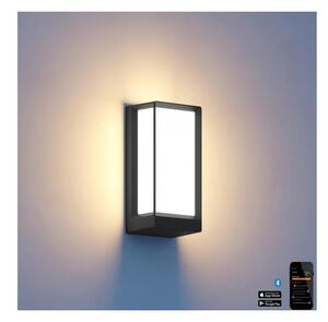Steinel 085254 - LED Venkovní nástěnné svítidlo L42C LED/12,6W/230V IP54