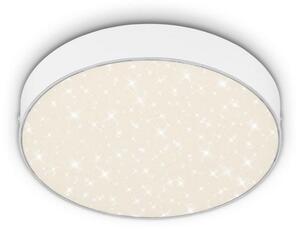 Briloner 7073-416 - LED Stropní svítidlo STAR SKY LED/16W/230V pr. 21 cm bílá
