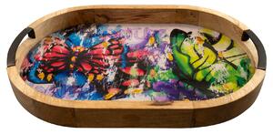Ter Steege Podnos Streetart lovepaint D40x26 H4