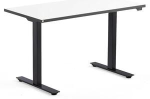 AJ Produkty Výškově nastavitelný stůl NOMAD, 1200x750 mm