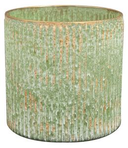 Ter Steege Obal/váza Moa soft jade D13 H13