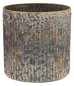 Ter Steege Obal/váza Moa frosted ice D13 H13