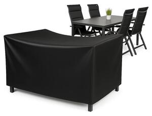 Doppler Ochranný obal na stůl 150x90 cm + 4 křesla Miami