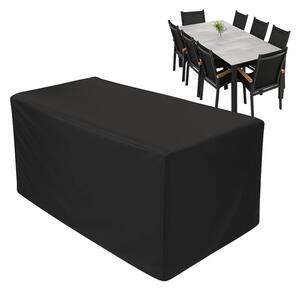 Doppler Ochranný obal na stůl 220x100 cm + 6 až 8 polohovacích křesel