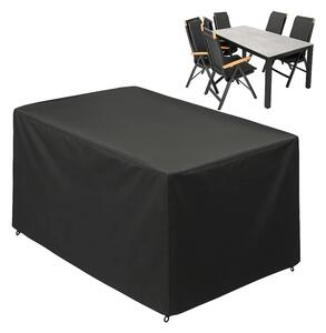 Doppler Ochranný obal na stůl 180x90 cm + 4 až 6 polohovacích křesel