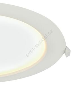 Globo 12395-24 - LED Koupelnové podhledové svítidlo POLLY 1xLED/24W/230V IP65 GL4692