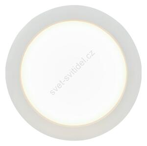 Globo 12395-24 - LED Koupelnové podhledové svítidlo POLLY 1xLED/24W/230V IP65 GL4692