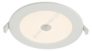 Globo 12391-12S - LED Podhledové svítidlo se senzorem UNELLA 1xLED/12W/230V GL4685