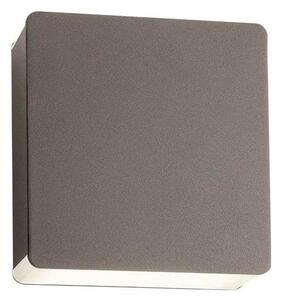 Redo 01-2384 - LED Nástěnné svítidlo TABLET LED/11W/230V 3000K CRI 90 černá