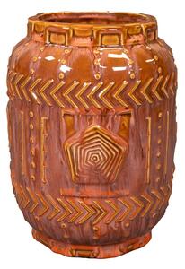 Ter Steege Váza Aztec coral D17 H22