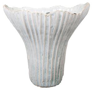 Ter Steege Váza Isa ice blue D26x34 H33