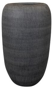 Ter Steege Váza Roxan anthracite D22 H37