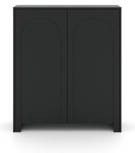 Komoda NIO 100x117x35 cm antracit