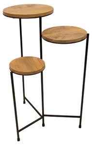 Ter Steege Podstavec Sammie natural D54 H78