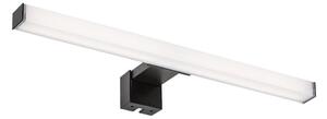 Rabalux 75051 - LED Koupel. osvětlení zrcadla OLIRO LED/6W/230V IP44 40 cm černá