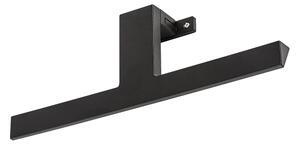 Rabalux 75024 - LED Koupel. osvětlení zrcadla LORIC LED/6W/230V IP44 30 cm černá