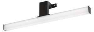 Rabalux 75051 - LED Koupel. osvětlení zrcadla OLIRO LED/6W/230V IP44 40 cm černá