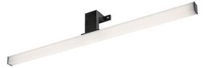 Rabalux 75052 - LED Koupel. osvětlení zrcadla OLIRO LED/9W/230V IP44 60 cm černá