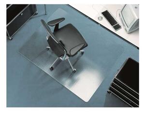 Podložka pod židli RS Office Dura Grip Meta 110 x 120 cm - na koberec, čirá