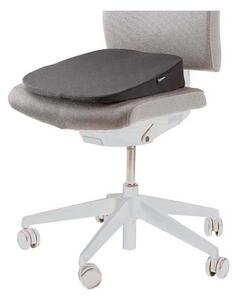 Ergonomický podsedák Fellowes Wedge BREYTA, černá