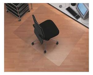 Podložka pod židli RS Office Dura Grip Meta 90 x 120 cm - na tvrdou podlahu, čirá