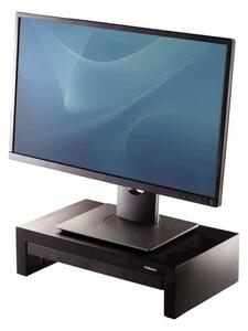 Stojan na monitor Fellowes Designer Suites, černá