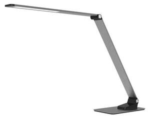 Stolní lampa Platinet ALU 10 W, USB, hliník / černá