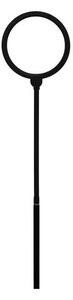 Stolní/podlahová lampa Platinet 2v1 10 W, černá
