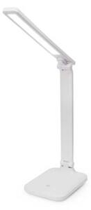 Stolní lampa Platinet Remus 5 W, USB, bílá