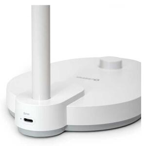 Stolní lampa Platinet Luna 10 W, bílá