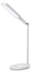 Stolní lampa Platinet Luna 10 W, bílá