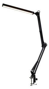 Stolní lampa Platinet Flexy 10 W, 1 rameno + klip, černá