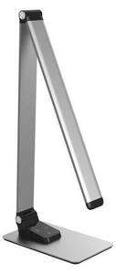 Stolní lampa Platinet ALU 10 W, USB, hliník / černá