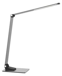Stolní lampa Platinet ALU 10 W, USB, hliník / černá