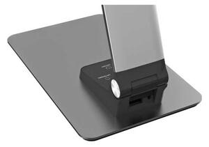 Stolní lampa Platinet ALU 10 W, USB, hliník / černá
