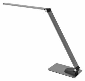 Stolní lampa Platinet ALU 10 W, USB, hliník / černá