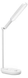 Stolní lampa Platinet Luna 10 W, bílá