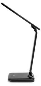 Stolní lampa Platinet Remus 5 W, USB, černá