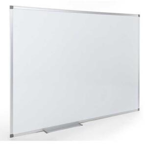 Závěsná magnetická tabule Eurosupplies 60 x 45 cm, bílá