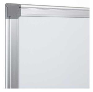Závěsná magnetická tabule Eurosupplies 60 x 45 cm, bílá